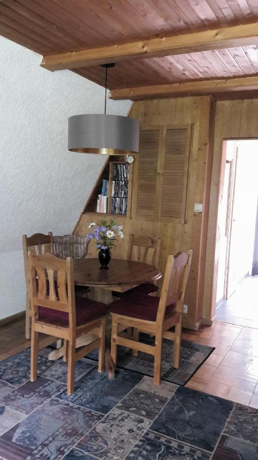 Finnhaus Neubauer Elbingerode  Εξωτερικό φωτογραφία