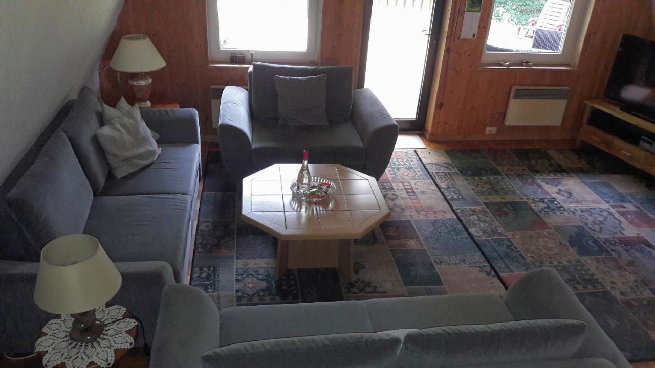 Finnhaus Neubauer Elbingerode  Εξωτερικό φωτογραφία