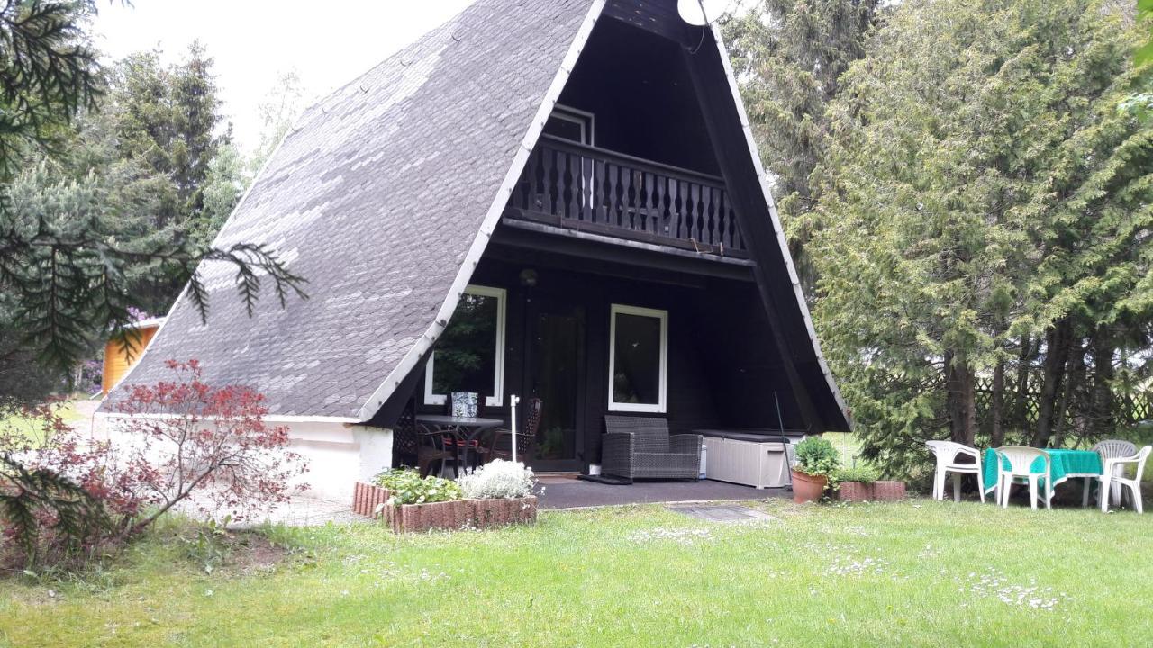 Finnhaus Neubauer Elbingerode  Εξωτερικό φωτογραφία