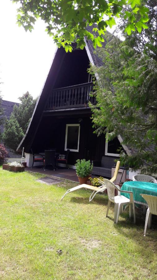Finnhaus Neubauer Elbingerode  Εξωτερικό φωτογραφία