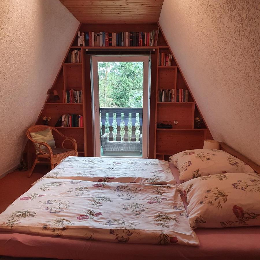 Finnhaus Neubauer Elbingerode  Εξωτερικό φωτογραφία