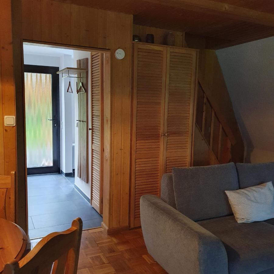 Finnhaus Neubauer Elbingerode  Εξωτερικό φωτογραφία