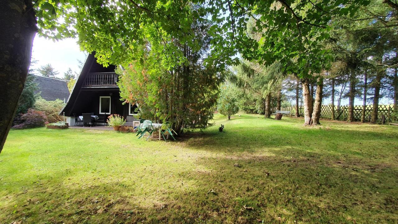 Finnhaus Neubauer Elbingerode  Εξωτερικό φωτογραφία