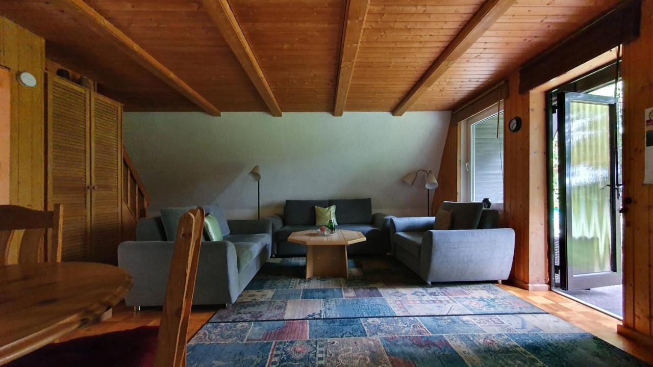 Finnhaus Neubauer Elbingerode  Εξωτερικό φωτογραφία