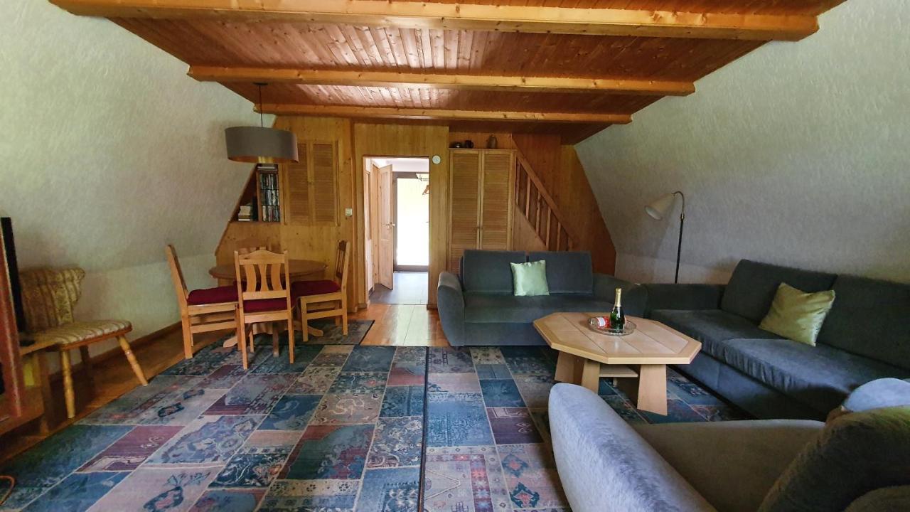 Finnhaus Neubauer Elbingerode  Εξωτερικό φωτογραφία